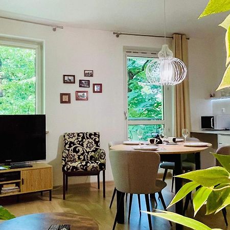 Apartament Parkowy By Rent4You Olsztyn  Buitenkant foto