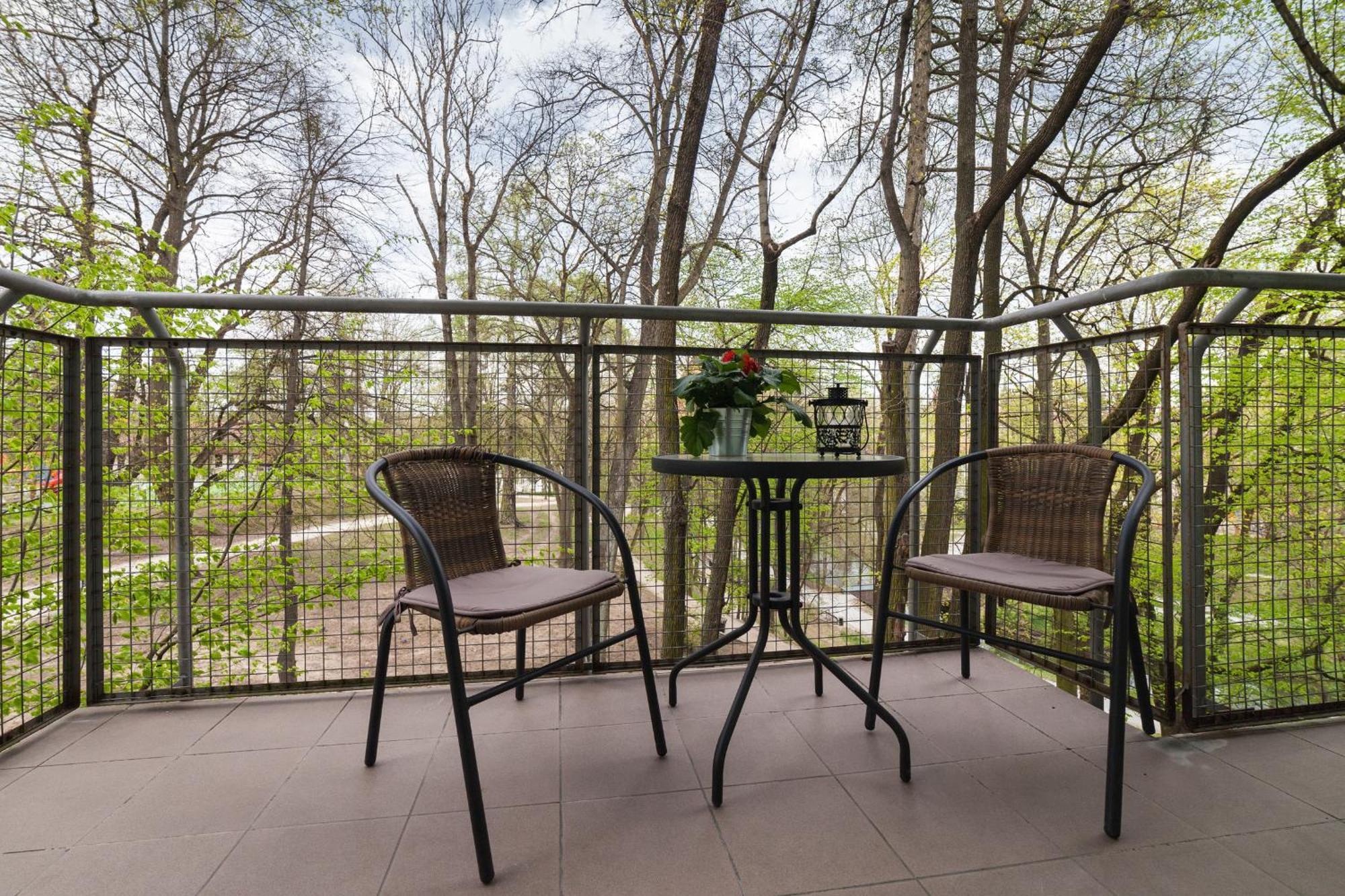 Apartament Parkowy By Rent4You Olsztyn  Buitenkant foto