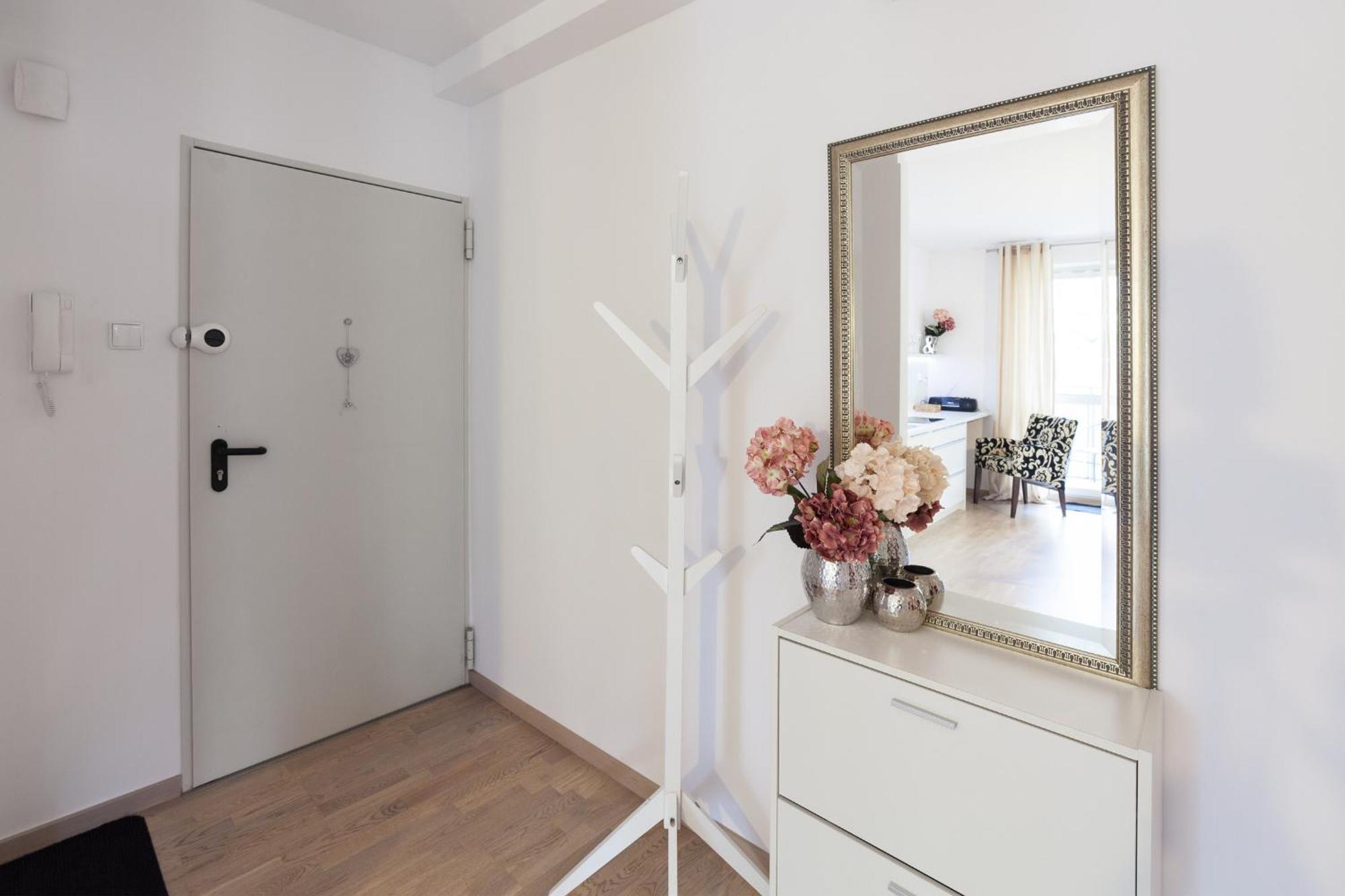 Apartament Parkowy By Rent4You Olsztyn  Buitenkant foto