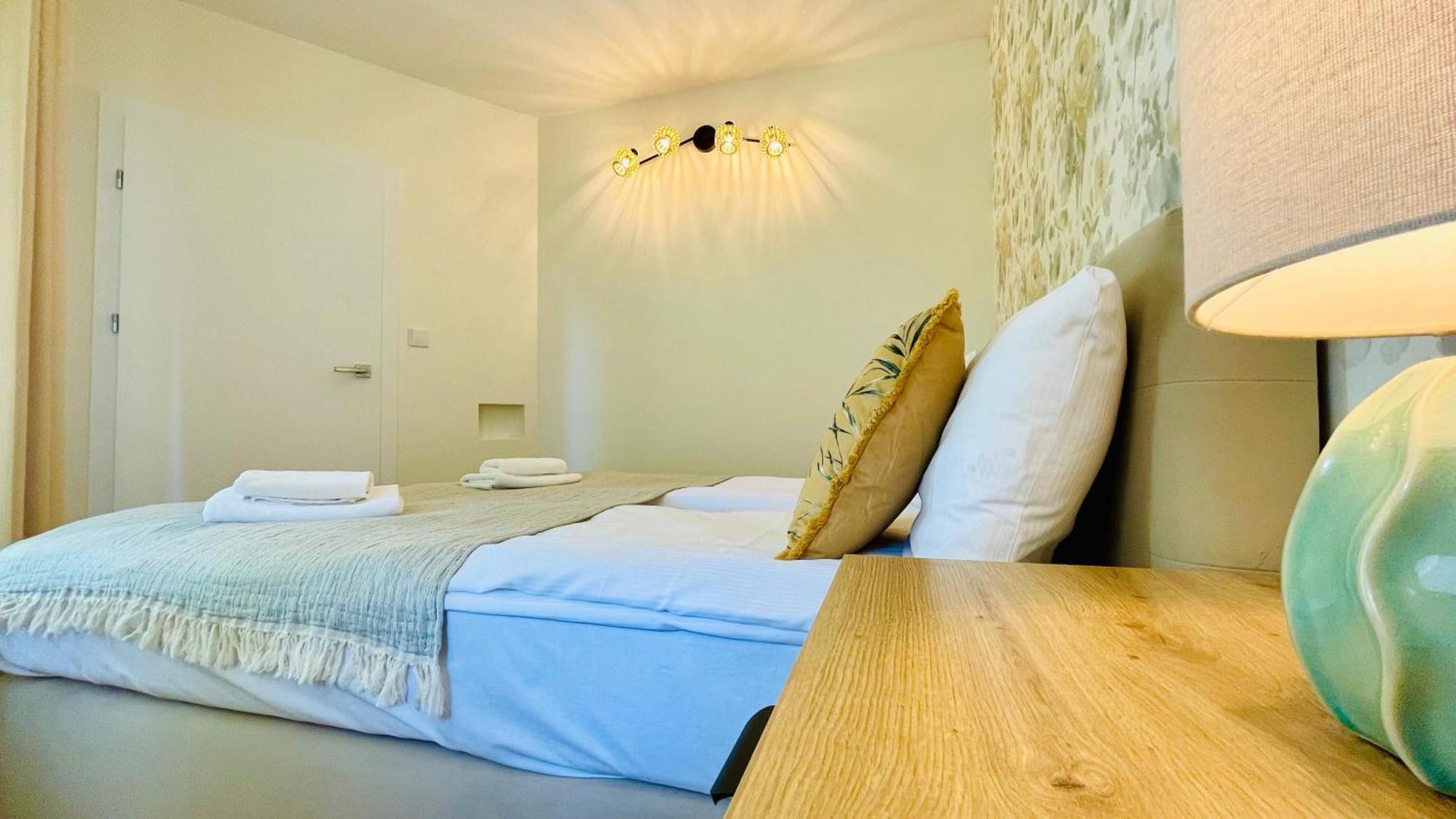 Apartament Parkowy By Rent4You Olsztyn  Buitenkant foto