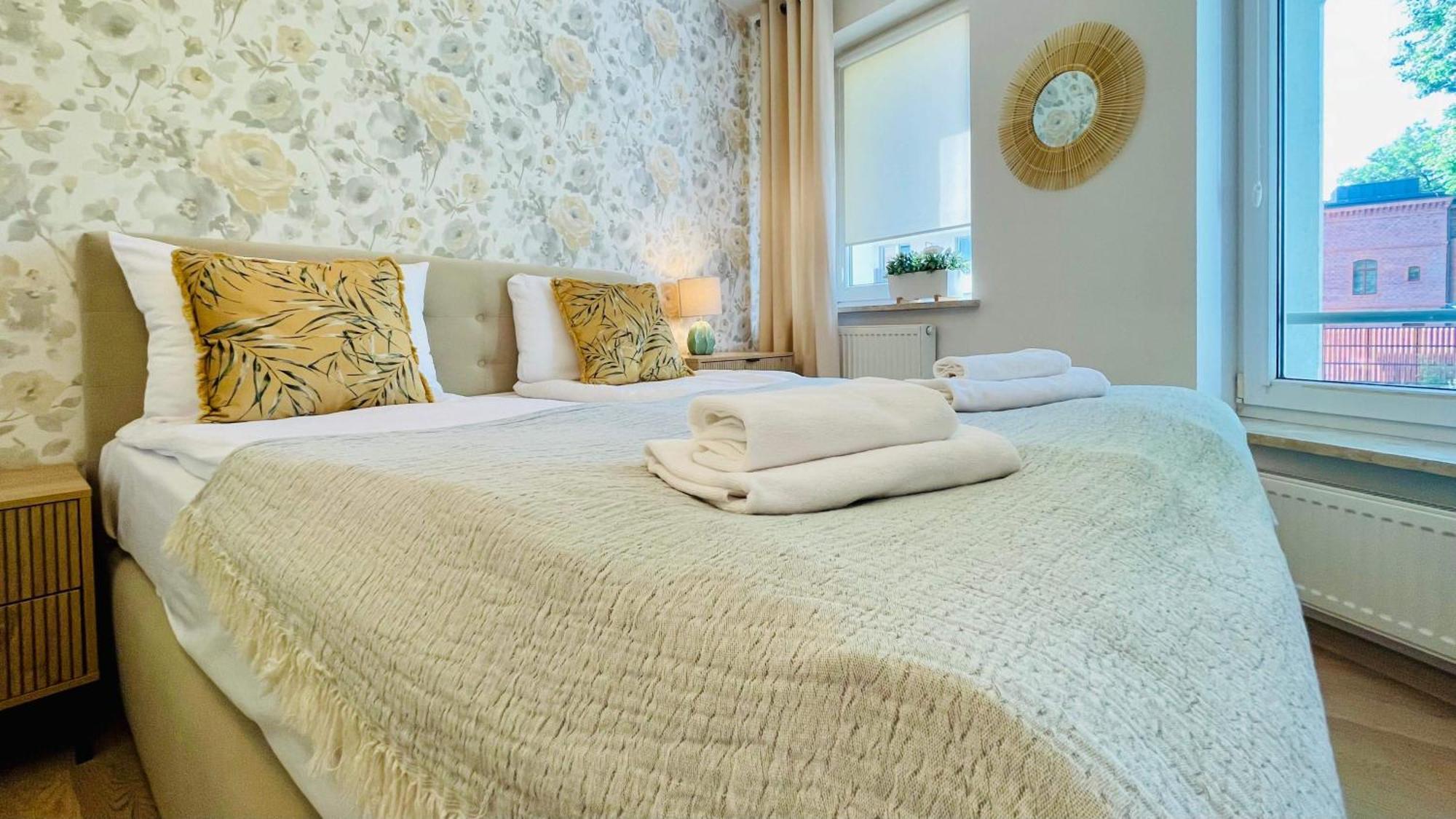 Apartament Parkowy By Rent4You Olsztyn  Buitenkant foto