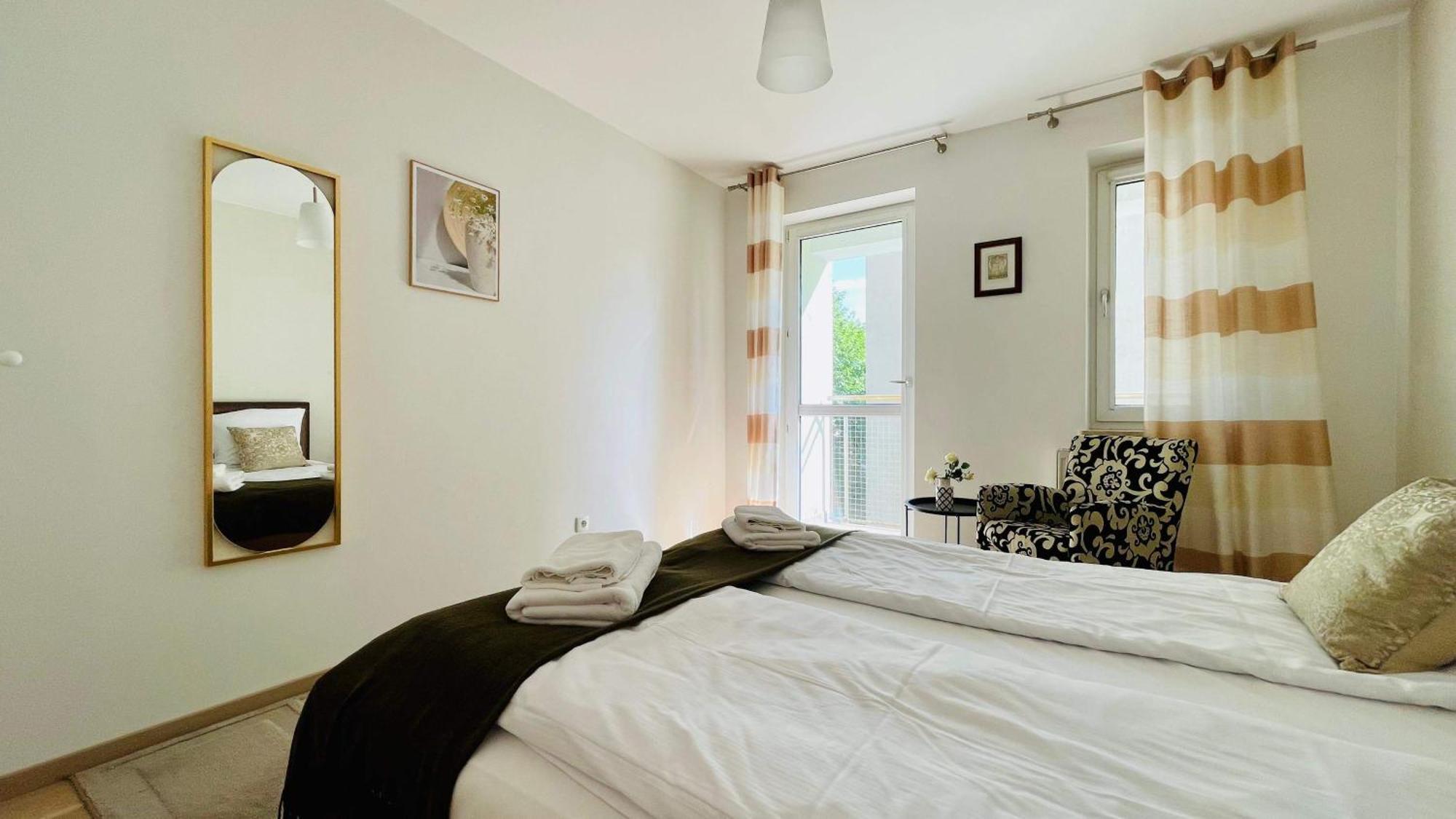 Apartament Parkowy By Rent4You Olsztyn  Buitenkant foto