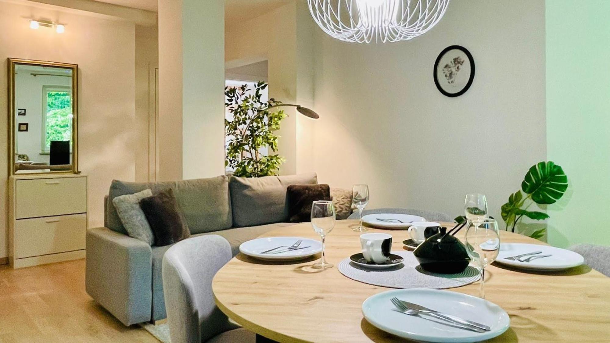 Apartament Parkowy By Rent4You Olsztyn  Buitenkant foto